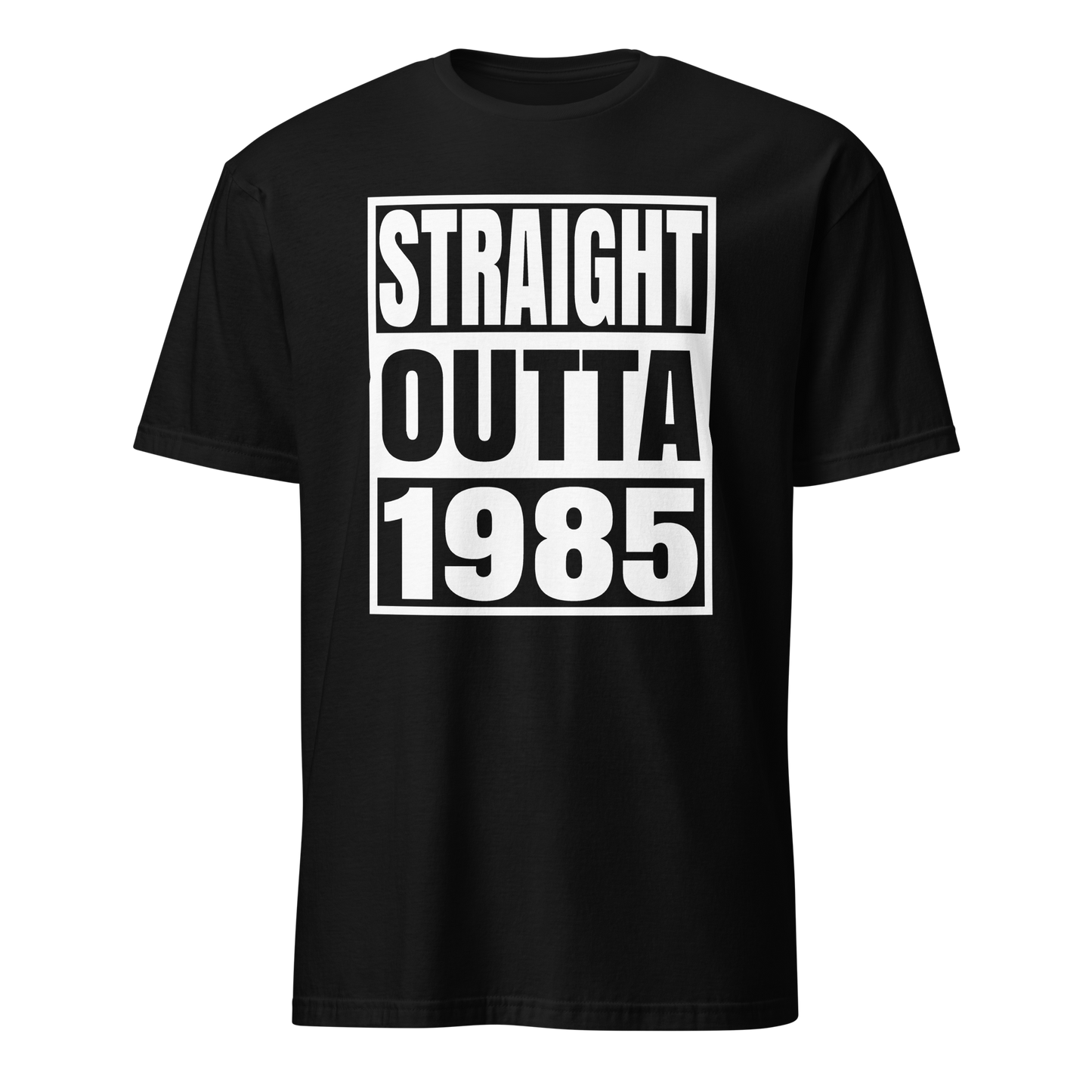 Straight Outta 1985 T-shirt