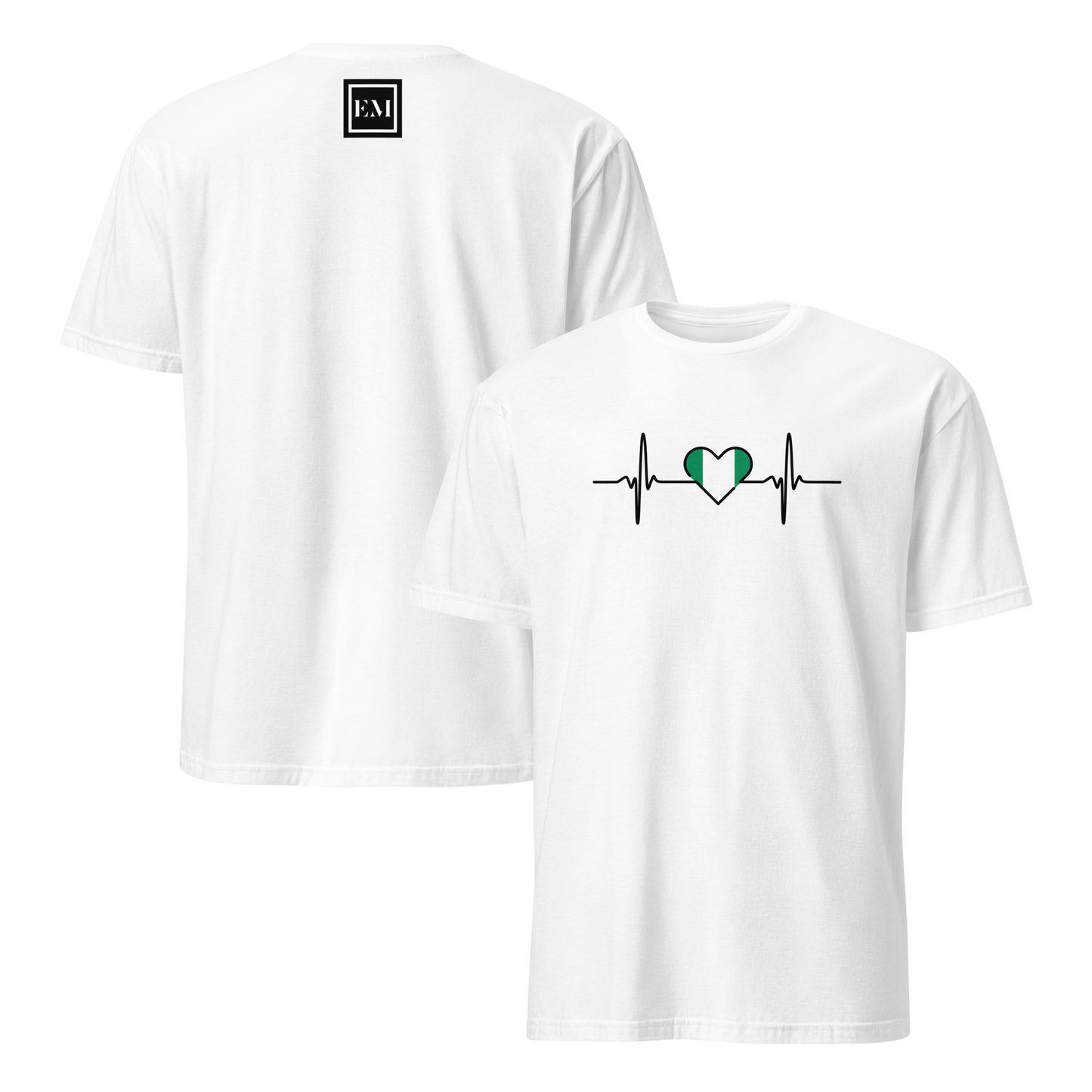 My Heart Beats For this Tee