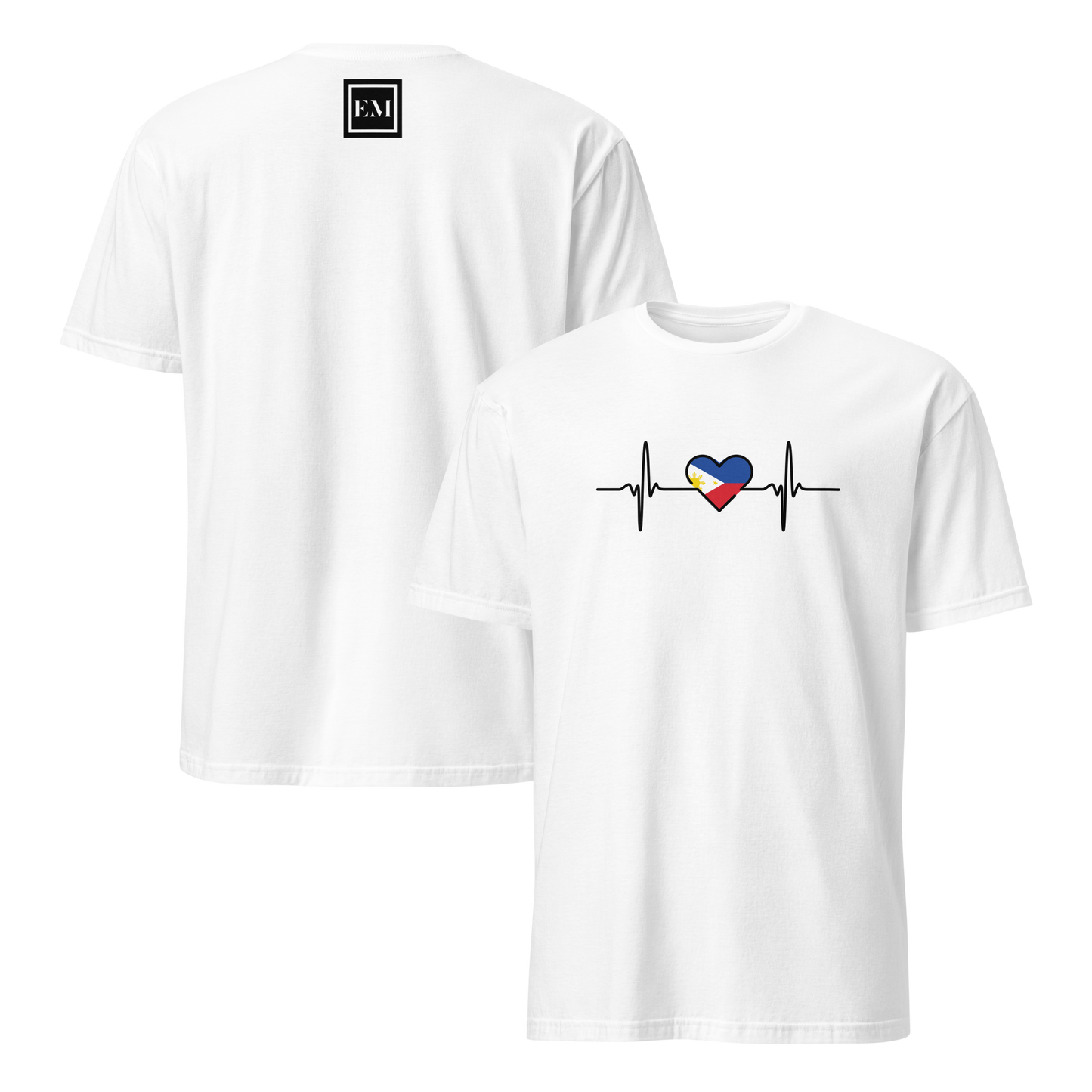 My Heart Beats For this Tee