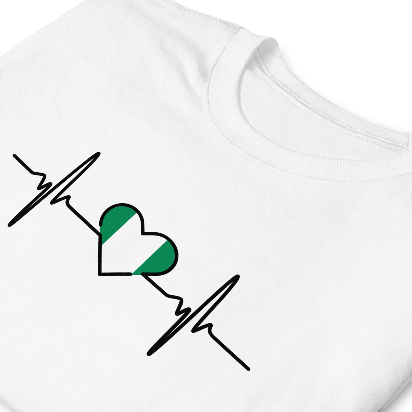 My Heart Beats For this Tee